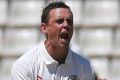 Eight wicket match: NSW spinner Steve O'Keefe.