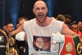 More controversy: Tyson Fury.