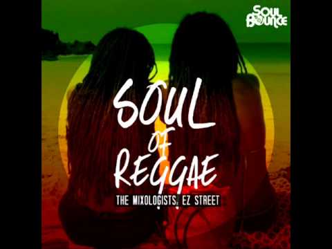 The Sweet Hour Of Soul Reggae Mix by DJ INFLUENCE