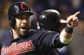 Standout performer: Jason Kipnis.