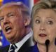 Hard choice? Donald Trump or Hillary Clinton