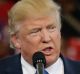 Republican presidential candidate Donald Trump speaks during a campaign rally in Raleigh, N.C., Monday, Nov. 7, 2016. ...