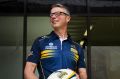 Former Brumbies team manager Ben Gathercole is the new Triathlon Australia high performance director.