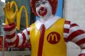 2015 calendar-year accounts for McDonald's Australia Holdings, which covers the 13 per cent of stores that are company ...