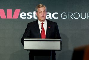 Westpac CEO Brian Hartzer delivers their full year results.