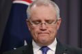 Treasurer Scott Morrison in August blocked an offer from China's State Grid on national security grounds.