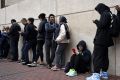 Yes, people did queue outside Apple stores around the world to get their hands on the latest iPhones. But it was a far ...