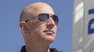 Amazon.com founder Jeff Bezos, ranked No.3 in the world on Friday with $US65.7 billion, led the surge with a $US2.7 ...