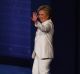 A National Pantsuit Day was held in honour of Democratic presidential nominee Hillary Clinton. 