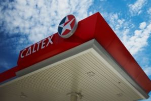 In the past year Caltex has terminated five franchisees who operated 13 sites.