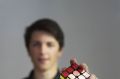 cr: Damien Pleming
Feliks Zemdegs - Australian Rubik's Cube champion
Photographed for Good Weekend in Melbourne, June, ...