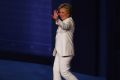 A National Pantsuit Day was held in honour of Democratic presidential nominee Hillary Clinton. 