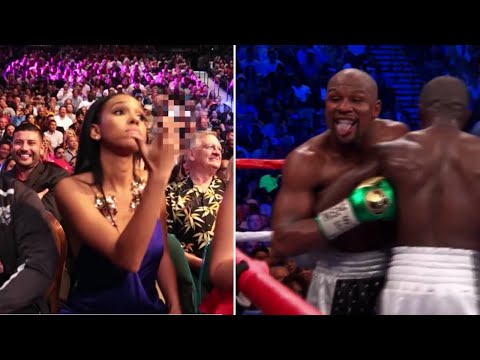 Boxing's Top 10 Showboating & Taunting Moments! Part 2