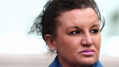 Jacqui Lambie.