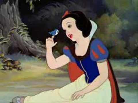 Snow White - A Smile and a Song