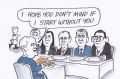 Illustration: Ron Tandberg