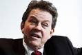 Dr Arthur Laffer last year in Sydney.