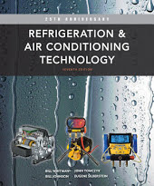 Refrigeration and Air Conditioning Technology: Edition 7