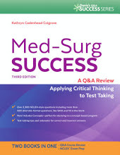 Med-Surg Success: A Q&A Review Applying Critical Thinking to Test Taking