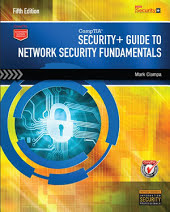 CompTIA Security+ Guide to Network Security Fundamentals: Edition 5