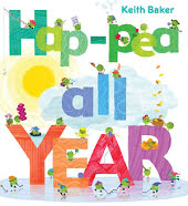 Hap-Pea All Year: With Audio Recording