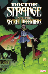 Doctor Strange And The Secret Defenders