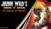 FUNHOUSE OF HORRORS: The Carnival Of Horrors (App Book)