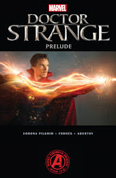 Marvel's Doctor Strange Prelude