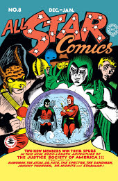 All-Star Comics (1940-) #8