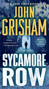 Sycamore Row: A Novel