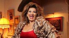 Maria Venuti is in a "critical but stable" condition after suffering a stroke during an alleged stalking incident.