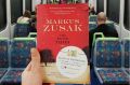 Book clubs are coming to Melbourne's trains.