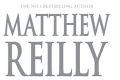 <I>The Four Legendary Kingdoms</I> by Matthew Reilly.