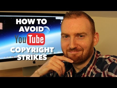 How to Avoid Copyright Strikes on YouTube