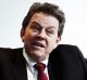 Dr Arthur Laffer last year in Sydney.