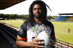 "I got the rest of the world entangled into footy, it was all entwined when it should have been separate": Jamal Idris.