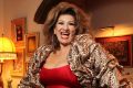 Maria Venuti is in a "critical but stable" condition after suffering a stroke during an alleged stalking incident.