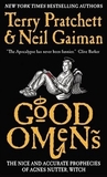 Good Omens by Terry Pratchett