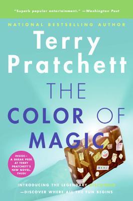 The Color of Magic (Discworld, #1; Rincewind #1)