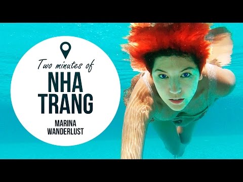 Top 7 Vietnam Nha Trang Attractions | Travel Guide in 2 Minutes | Map Inside Video