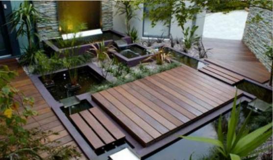 Garden Design Ideas by West Advance Build