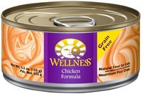 Wellness Complete Health  Grain Free Wet Cat Food - Chicken - 5.5 oz