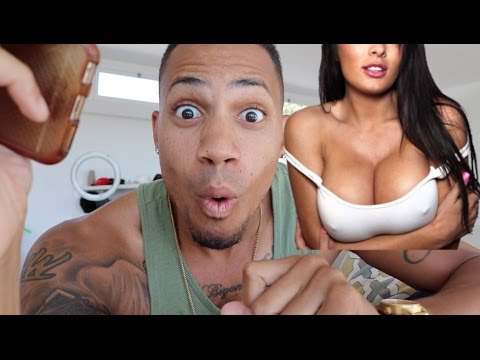 "Miss My EX" Prank Call BACKFIRES!!