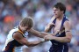 The West Coast Eagles and Fremantle Dockers will restore hostilities this Sunday. (Photo by Paul Kane/Getty Images)