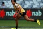 Sam Petrevski-Seton in action for WA in the underage carnivals. 