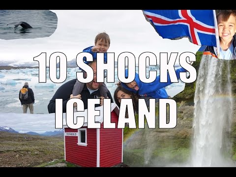 Visit Iceland - 10 Things That Will SHOCK You About Iceland