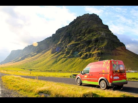 Iceland Ring Road Trip