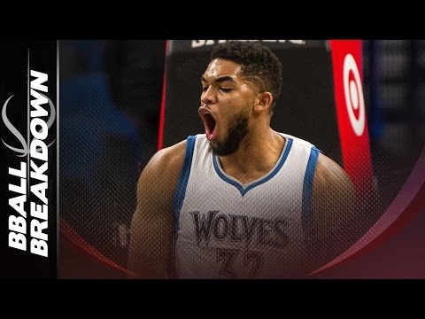 Why The Center Is Becoming The Best Position In The NBA