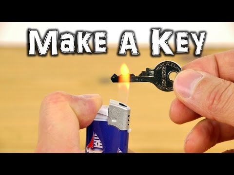 Emergency Spare Key