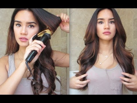 How To Curl Your Hair!